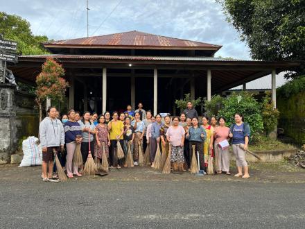 KUKUL PKK DAN POSYANDU